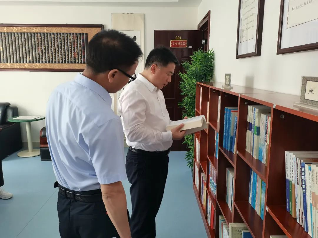 安文哲调研区审计局工作暨“明职责、强担当、提效率”开展情况
