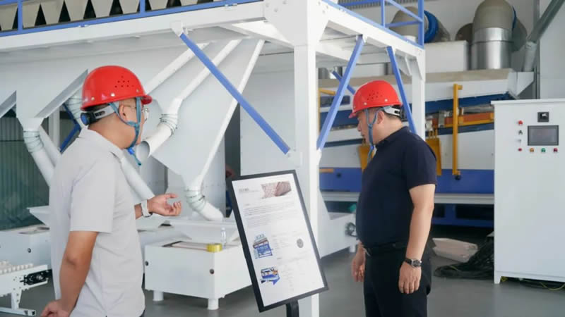 安文哲调研安全生产和重点项目建设工作